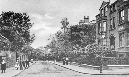 Willow Bridge Road, Canonbury, Islington